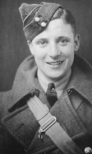Sgt Harold Kenneth Harrison